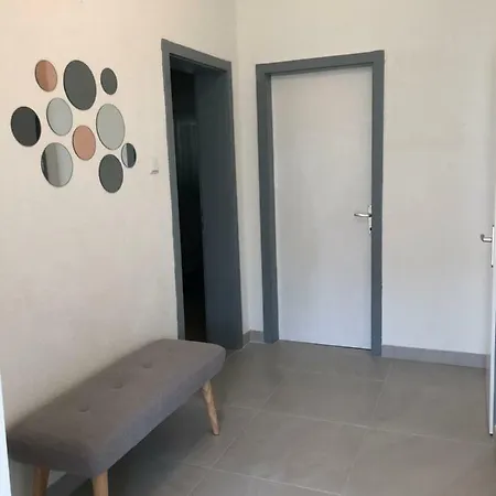 Apartment Apartman Grbic